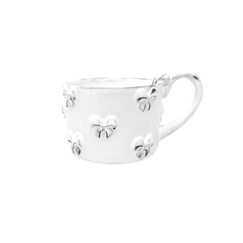 [ Carron paris ]Nœud-Nœud cup with handle (M)